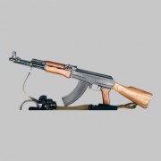 Макет массо-габаритный автомата АК-47 Тип-3