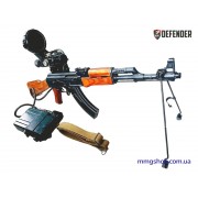 Макет массо-габаритный автомата АК-47Н Тип-3