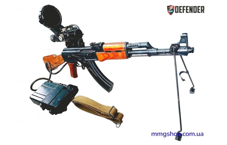 Макет массо-габаритный автомата АК-47Н Тип-3