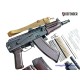 Макет массо-габаритный автомата Калашникова АКС-74У (ММГ АКСУ)