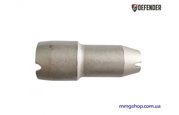 Насадка холостой стрельбы АК-74 (АКС-74, АКСУ)