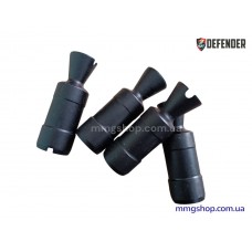 Пламегаситель АКСУ (ДТК АКС-74У)