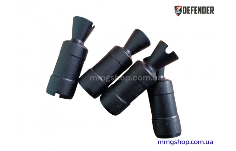 Пламегаситель АКСУ (ДТК АКС-74У)