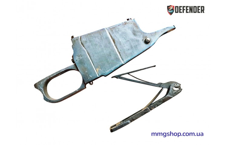 Патронная коробка винтовки Мосина