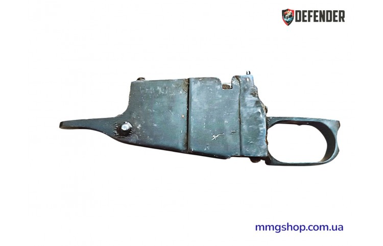 Магазинная коробка винтовки Мосина (без подавателя)