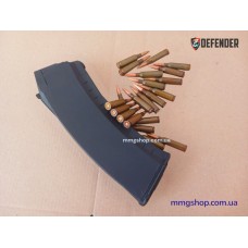 Макеты патронов 5,45*39 мм (в комплекте с магазином)