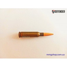 Макет массо-габаритный патрона 5,45х39 АК-74 Макет массо-габаритный патрона 5,45х39 АК-74