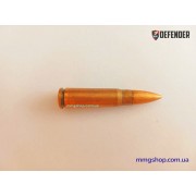 Макет массо-габаритный патрона 7,62х39 АКМ