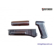 Комплект пластика АКС-74 (обвес) Комплект пластика АКС-74 (обвес)