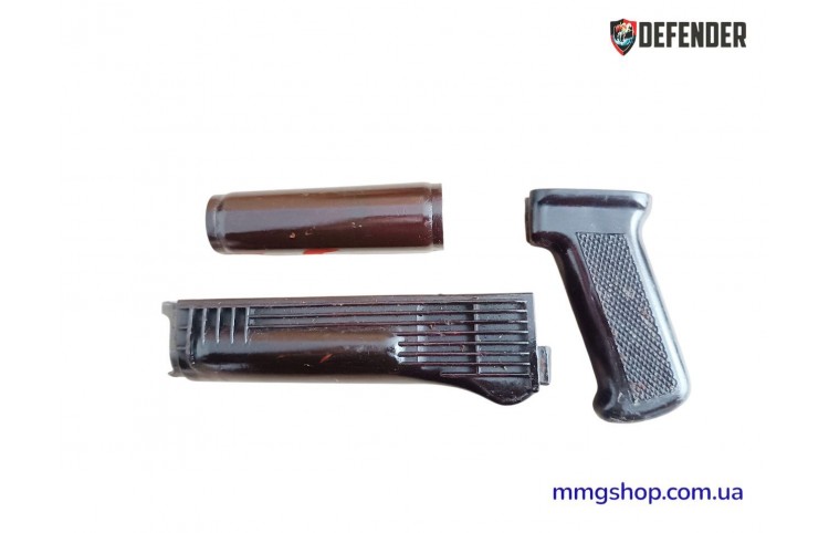 Комплект пластика АКС-74 (обвес)