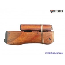 Цевье с накладкой РПК (оригинал, ГОСТ, штатное, советского производства)