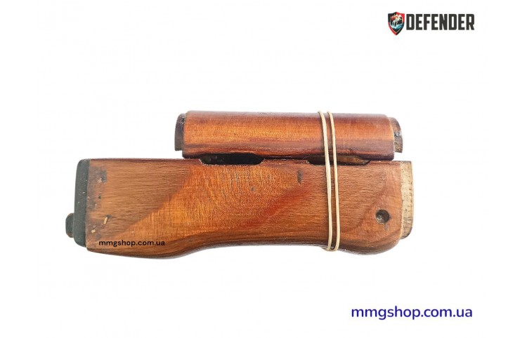 Цевье с накладкой РПК (оригинал, ГОСТ, штатное, советского производства)