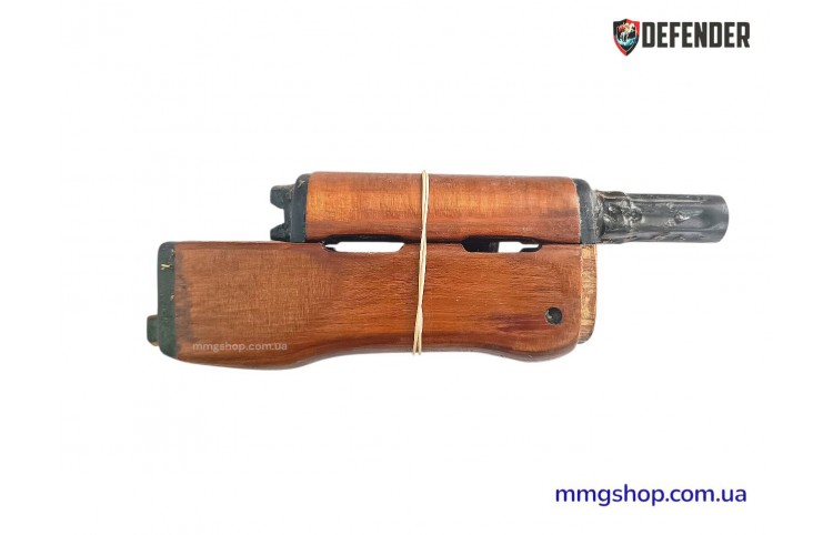 Цевье с накладкой и газовой трубкой РПК-74 (5,45)