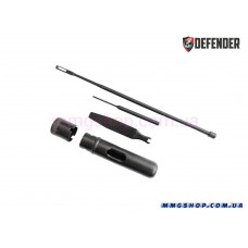 Шомпол протирка АКСУ с пеналом на 2 элемента 5,45