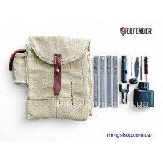 Подсумок, пенал, масленка, планки (Комплект АК-74) СССР