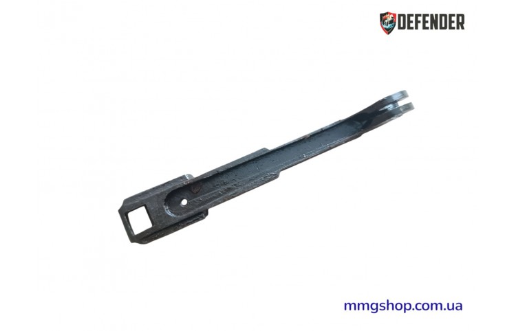 Крышка магазинной коробки винтовки Мосина