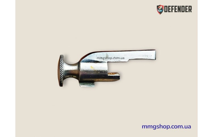 Курок винтовки Мосина (макет)