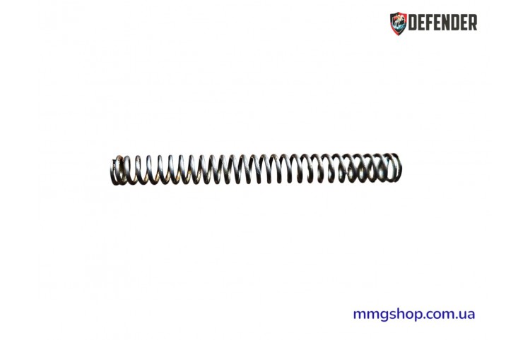 Пружина затвора винтовки Мосина