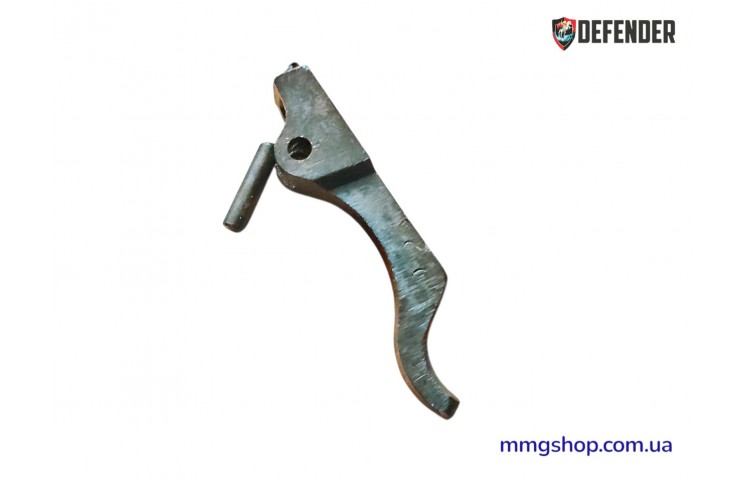 Спусковой крючок винтовки Мосина