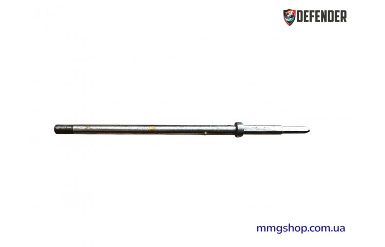 Макет ударника (иглы) затвора винтовки Мосина